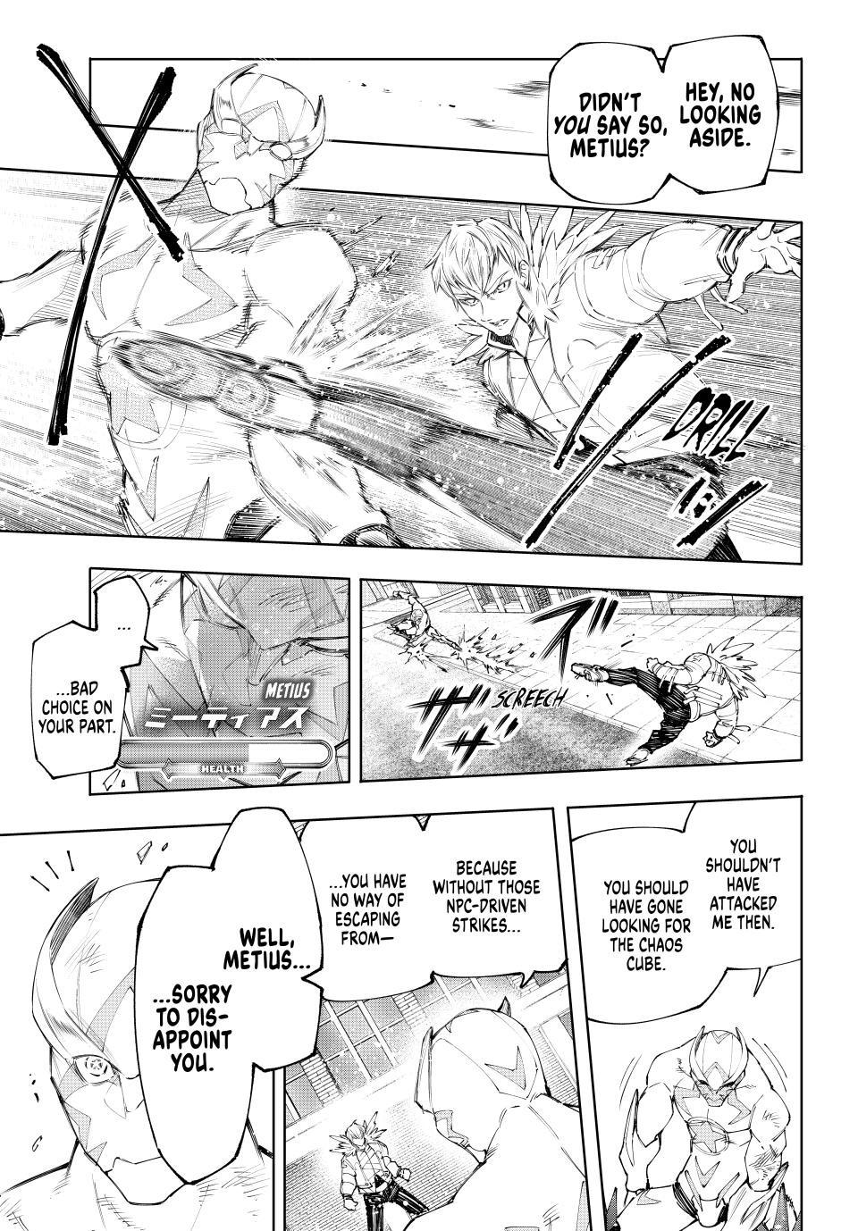 Shangri-La Frontier ~ Kusoge Hunter, Kamige ni Idoman to su~ Chapter 154 - Page 9