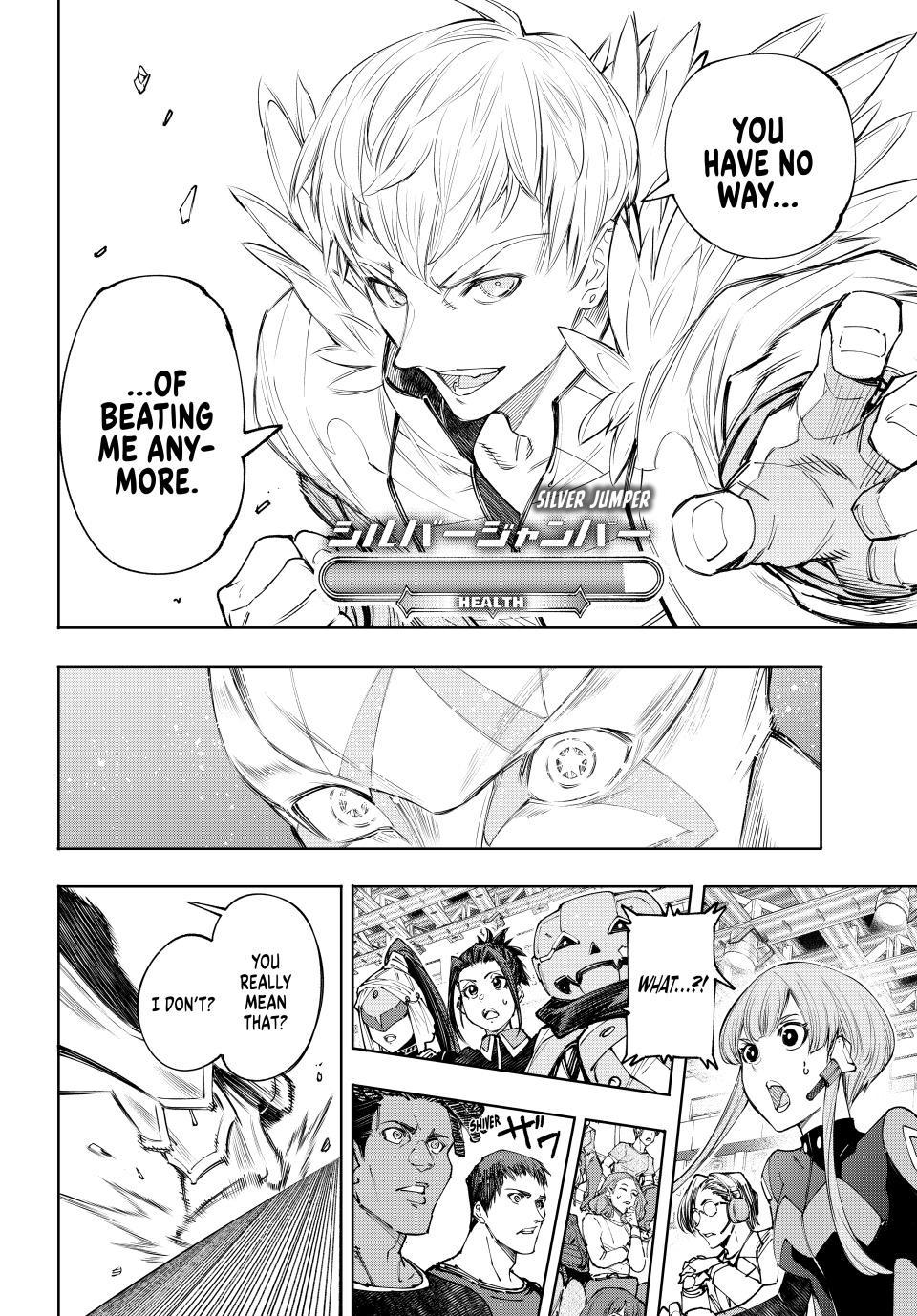 Shangri-La Frontier ~ Kusoge Hunter, Kamige ni Idoman to su~ Chapter 154 - Page 10