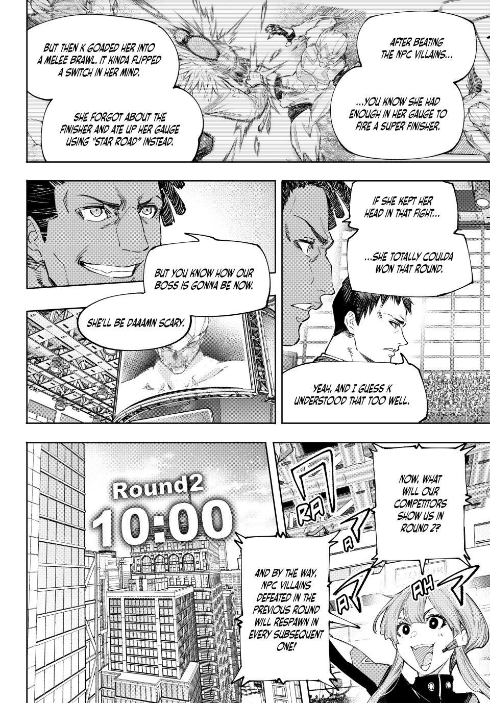 Shangri-La Frontier ~ Kusoge Hunter, Kamige ni Idoman to su~ Chapter 155 - Page 2