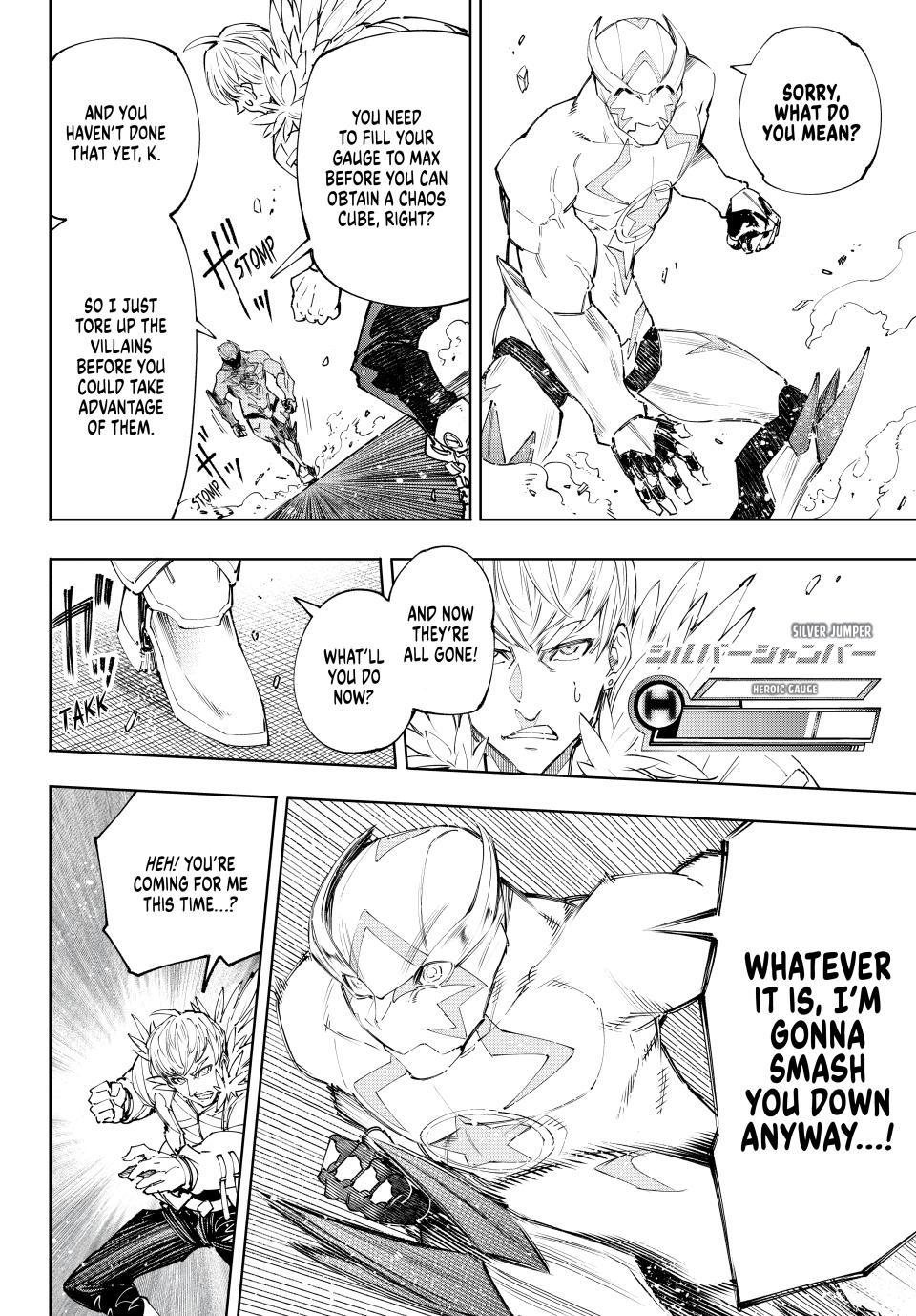Shangri-La Frontier ~ Kusoge Hunter, Kamige ni Idoman to su~ Chapter 155 - Page 12