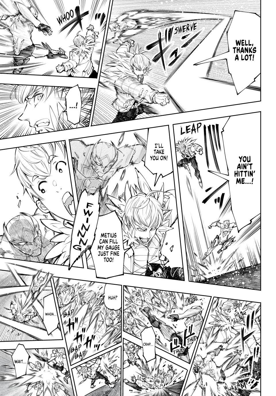 Shangri-La Frontier ~ Kusoge Hunter, Kamige ni Idoman to su~ Chapter 155 - Page 13