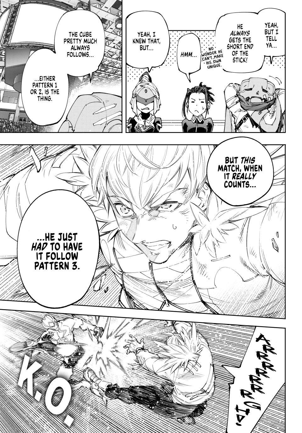 Shangri-La Frontier ~ Kusoge Hunter, Kamige ni Idoman to su~ Chapter 155 - Page 15