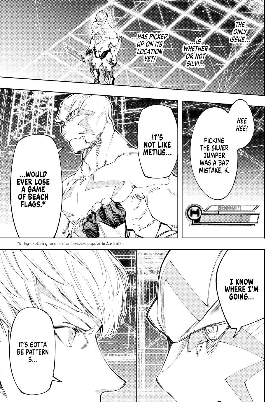 Shangri-La Frontier ~ Kusoge Hunter, Kamige ni Idoman to su~ Chapter 155 - Page 17
