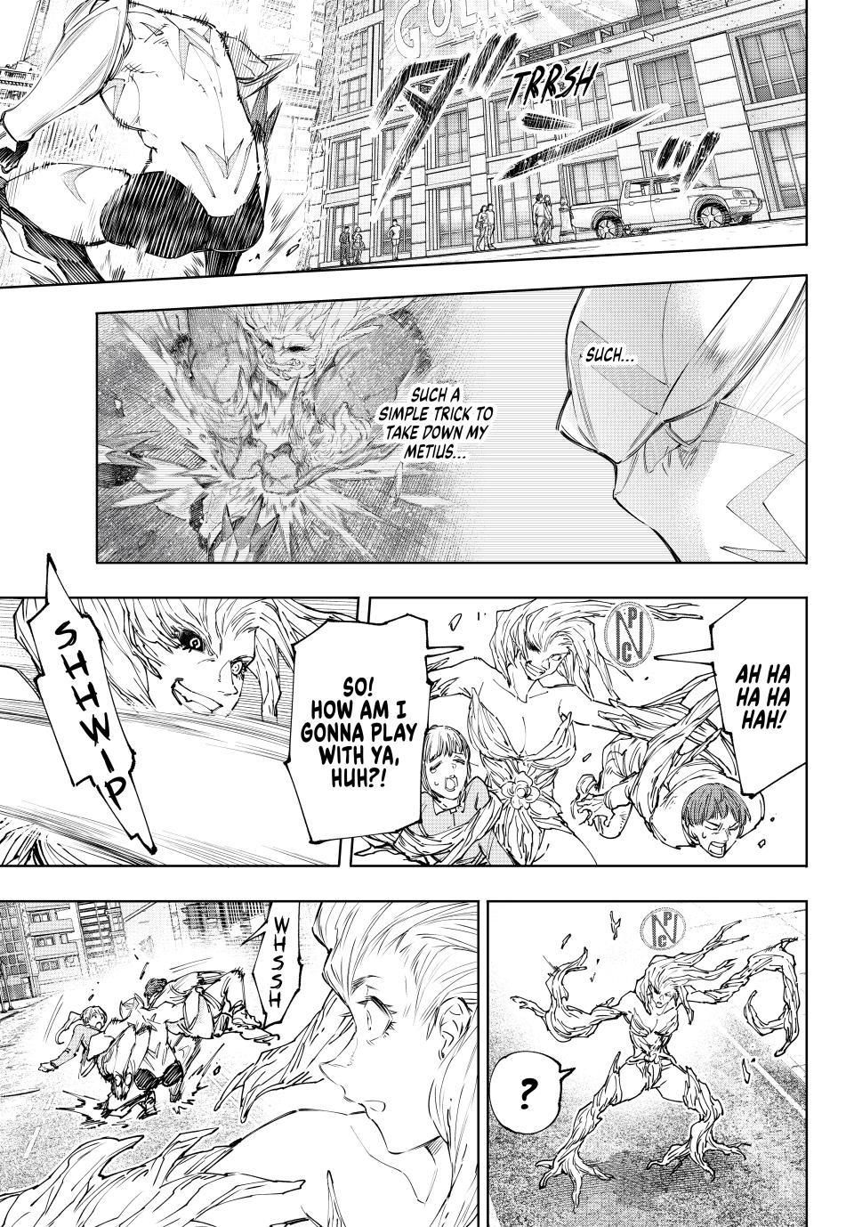 Shangri-La Frontier ~ Kusoge Hunter, Kamige ni Idoman to su~ Chapter 155 - Page 3