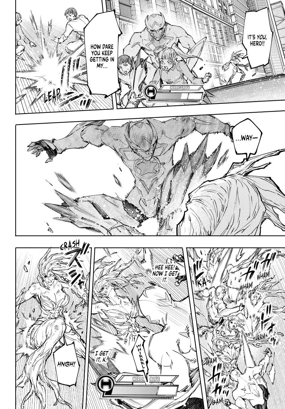 Shangri-La Frontier ~ Kusoge Hunter, Kamige ni Idoman to su~ Chapter 155 - Page 4