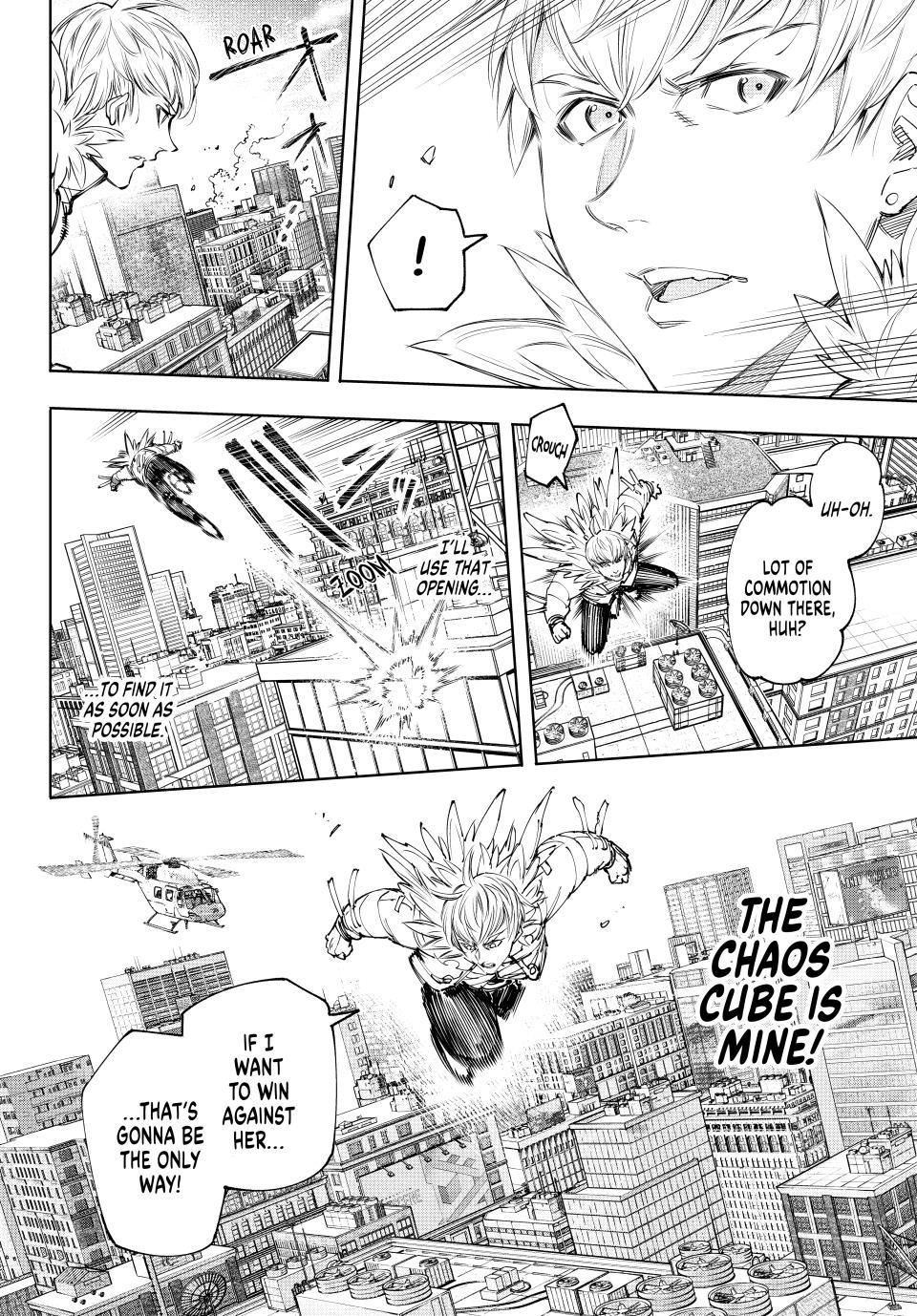 Shangri-La Frontier ~ Kusoge Hunter, Kamige ni Idoman to su~ Chapter 155 - Page 6