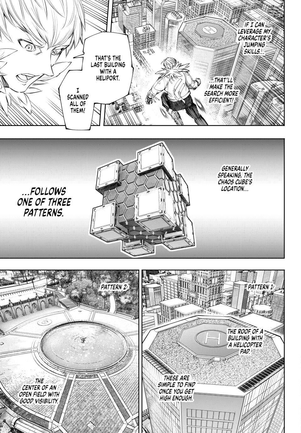 Shangri-La Frontier ~ Kusoge Hunter, Kamige ni Idoman to su~ Chapter 155 - Page 7