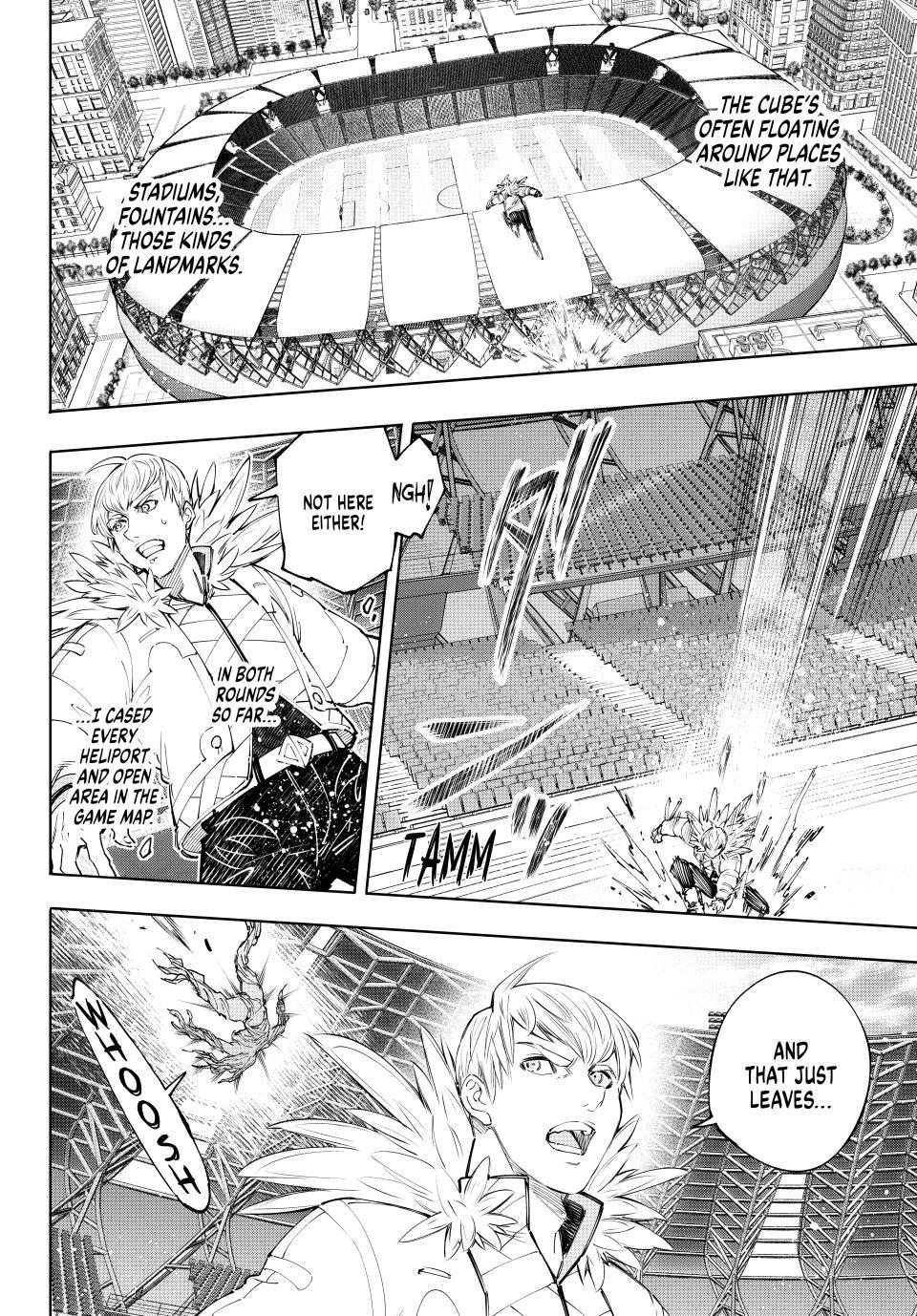 Shangri-La Frontier ~ Kusoge Hunter, Kamige ni Idoman to su~ Chapter 155 - Page 8