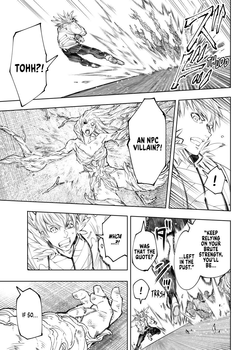 Shangri-La Frontier ~ Kusoge Hunter, Kamige ni Idoman to su~ Chapter 155 - Page 9