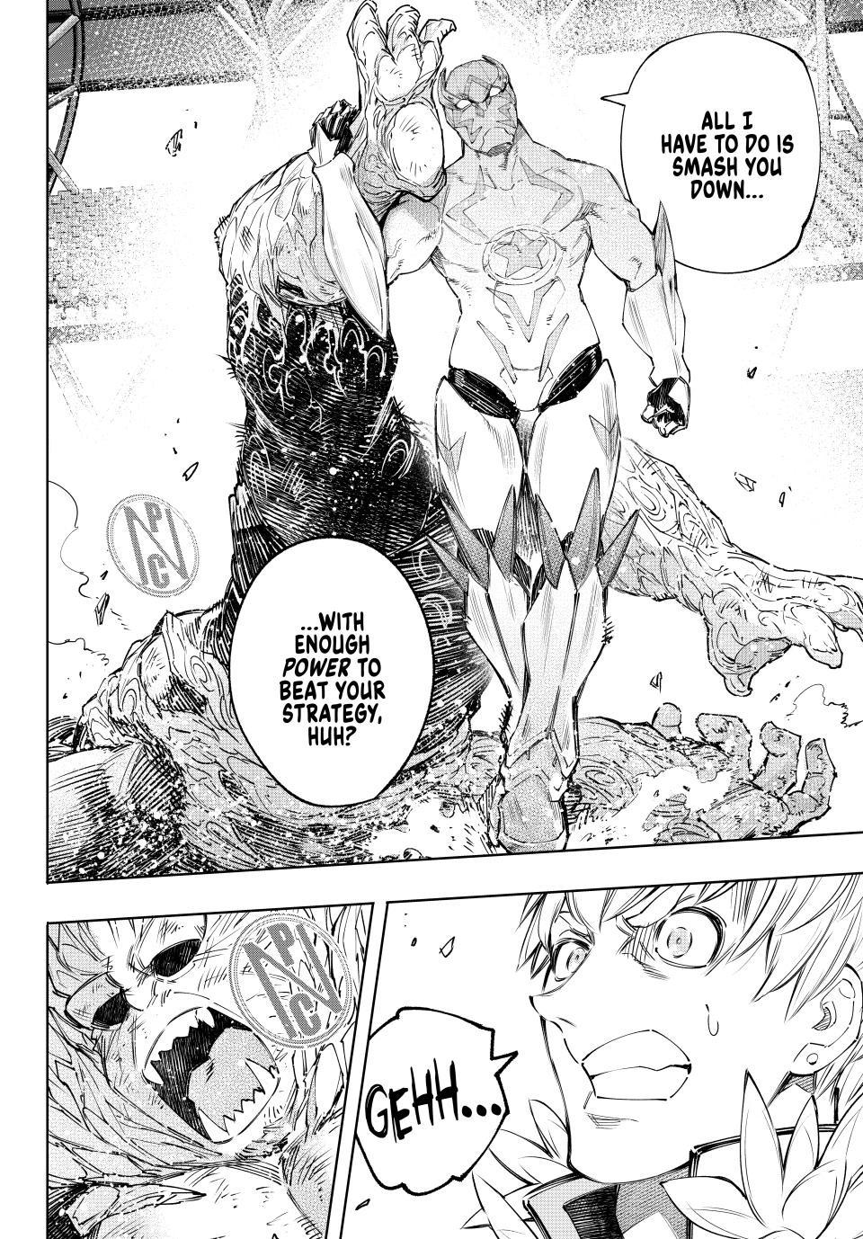 Shangri-La Frontier ~ Kusoge Hunter, Kamige ni Idoman to su~ Chapter 155 - Page 10