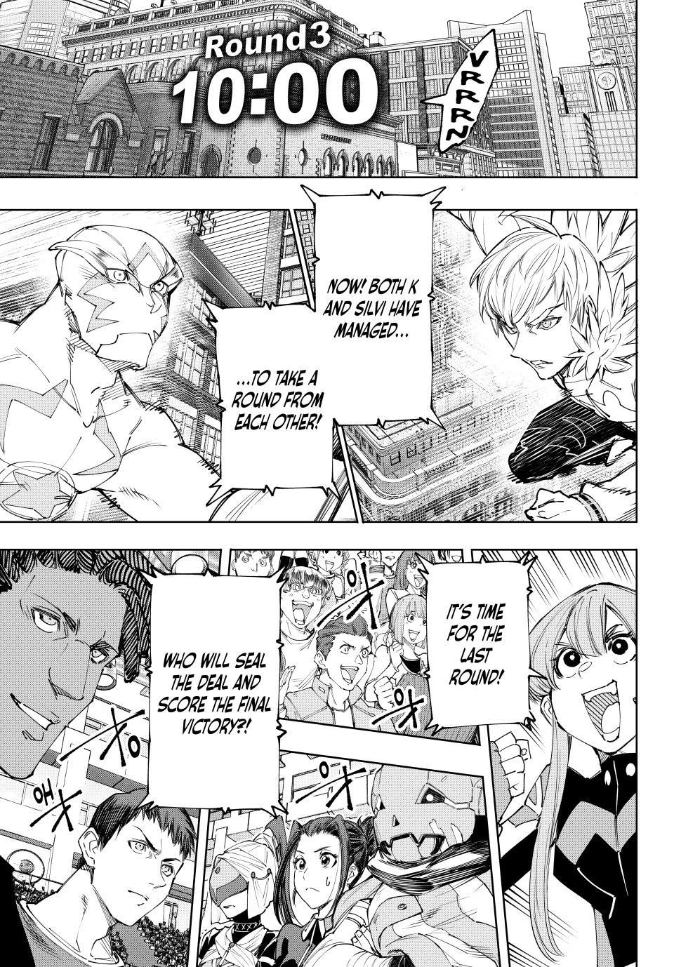Shangri-La Frontier ~ Kusoge Hunter, Kamige ni Idoman to su~ Chapter 156 - Page 2