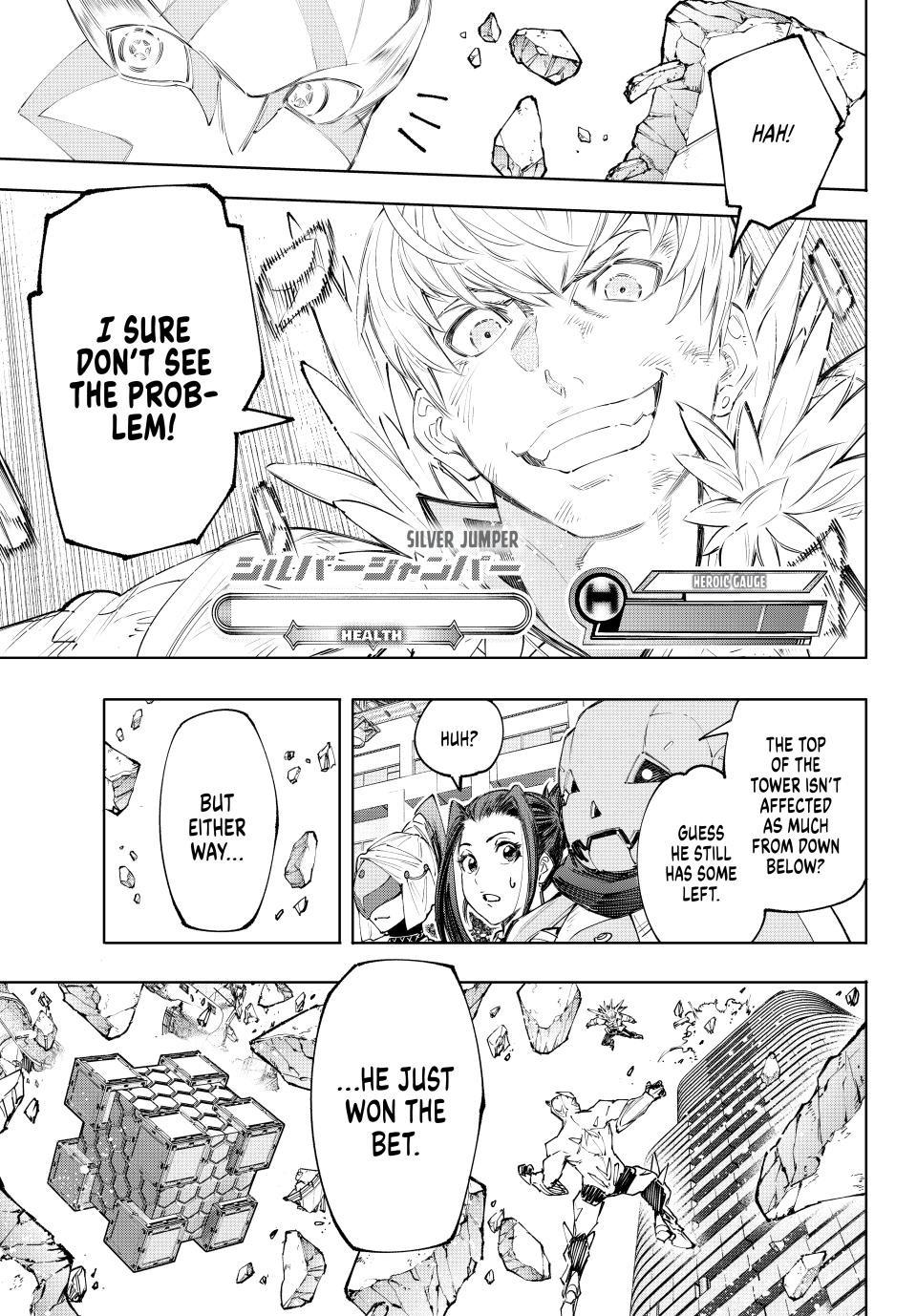 Shangri-La Frontier ~ Kusoge Hunter, Kamige ni Idoman to su~ Chapter 156 - Page 18