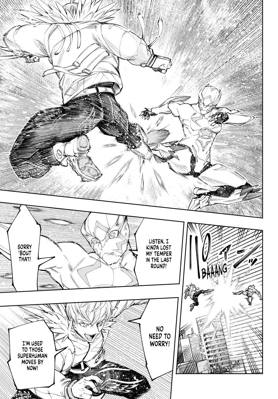 Shangri-La Frontier ~ Kusoge Hunter, Kamige ni Idoman to su~ Chapter 156 - Page 6