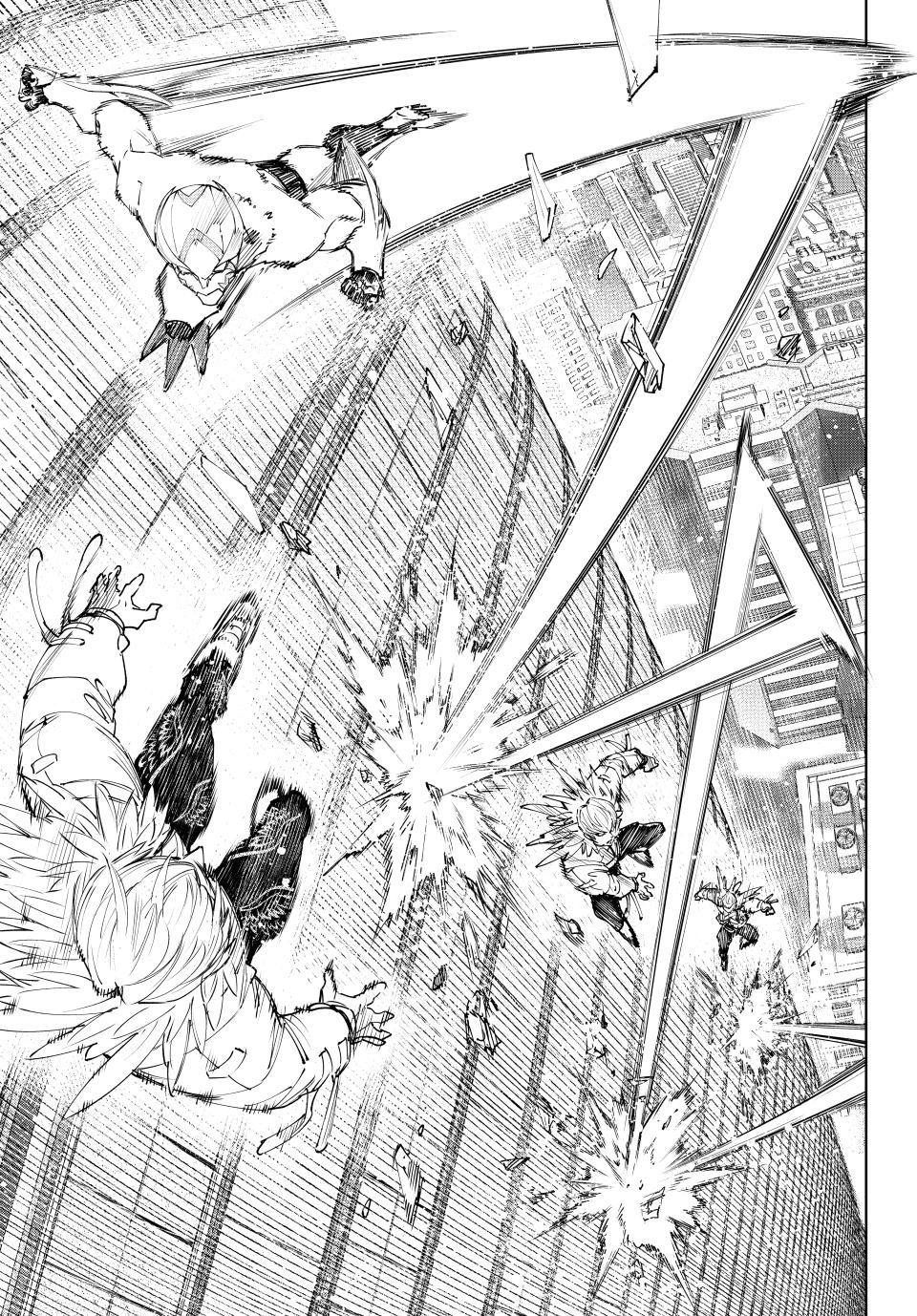 Shangri-La Frontier ~ Kusoge Hunter, Kamige ni Idoman to su~ Chapter 156 - Page 8