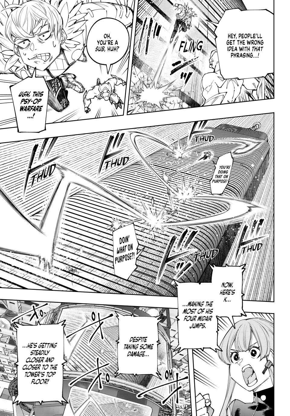 Shangri-La Frontier ~ Kusoge Hunter, Kamige ni Idoman to su~ Chapter 156 - Page 10