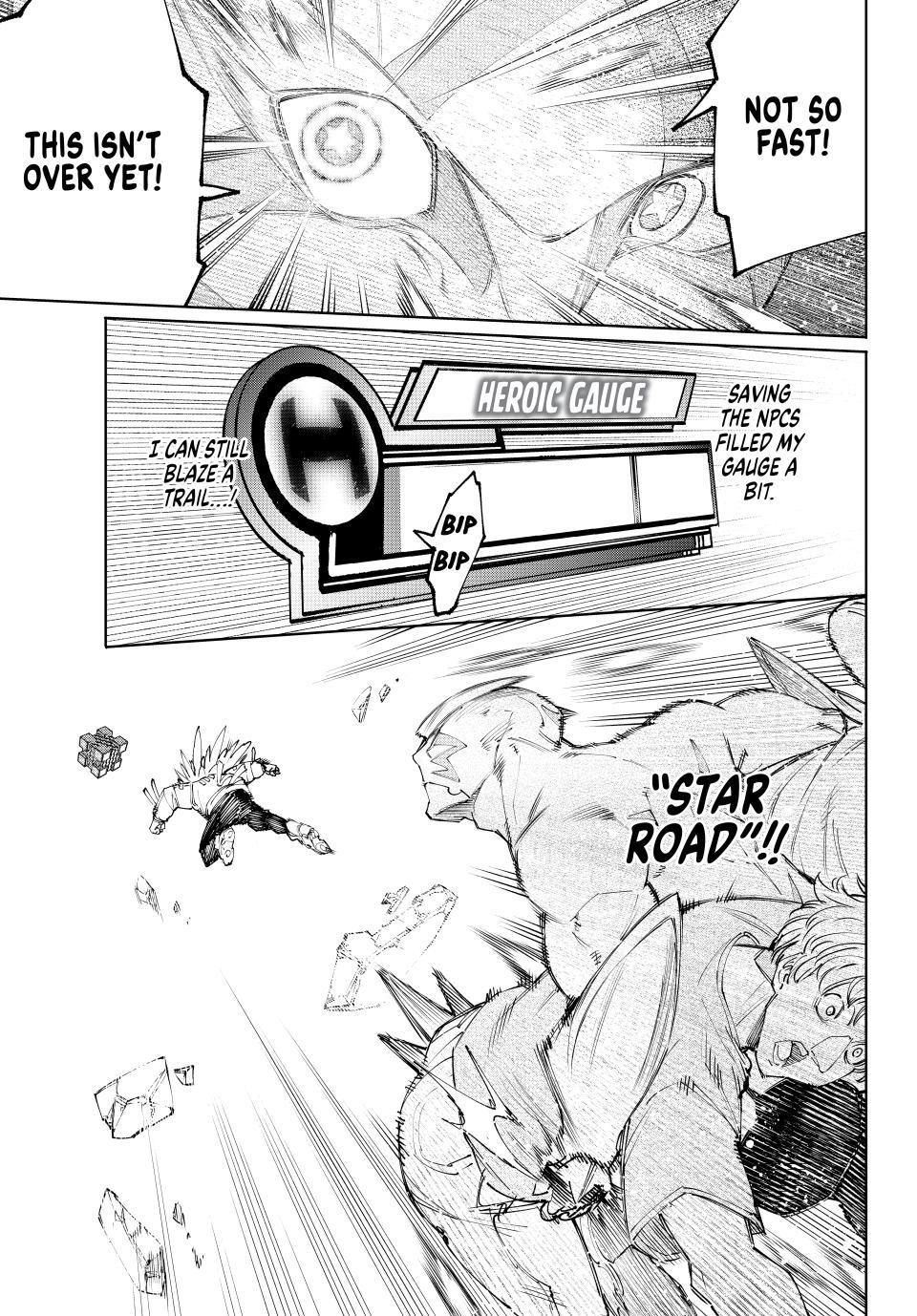 Shangri-La Frontier ~ Kusoge Hunter, Kamige ni Idoman to su~ Chapter 157 - Page 11