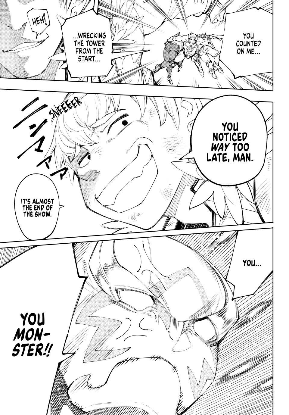 Shangri-La Frontier ~ Kusoge Hunter, Kamige ni Idoman to su~ Chapter 157 - Page 13