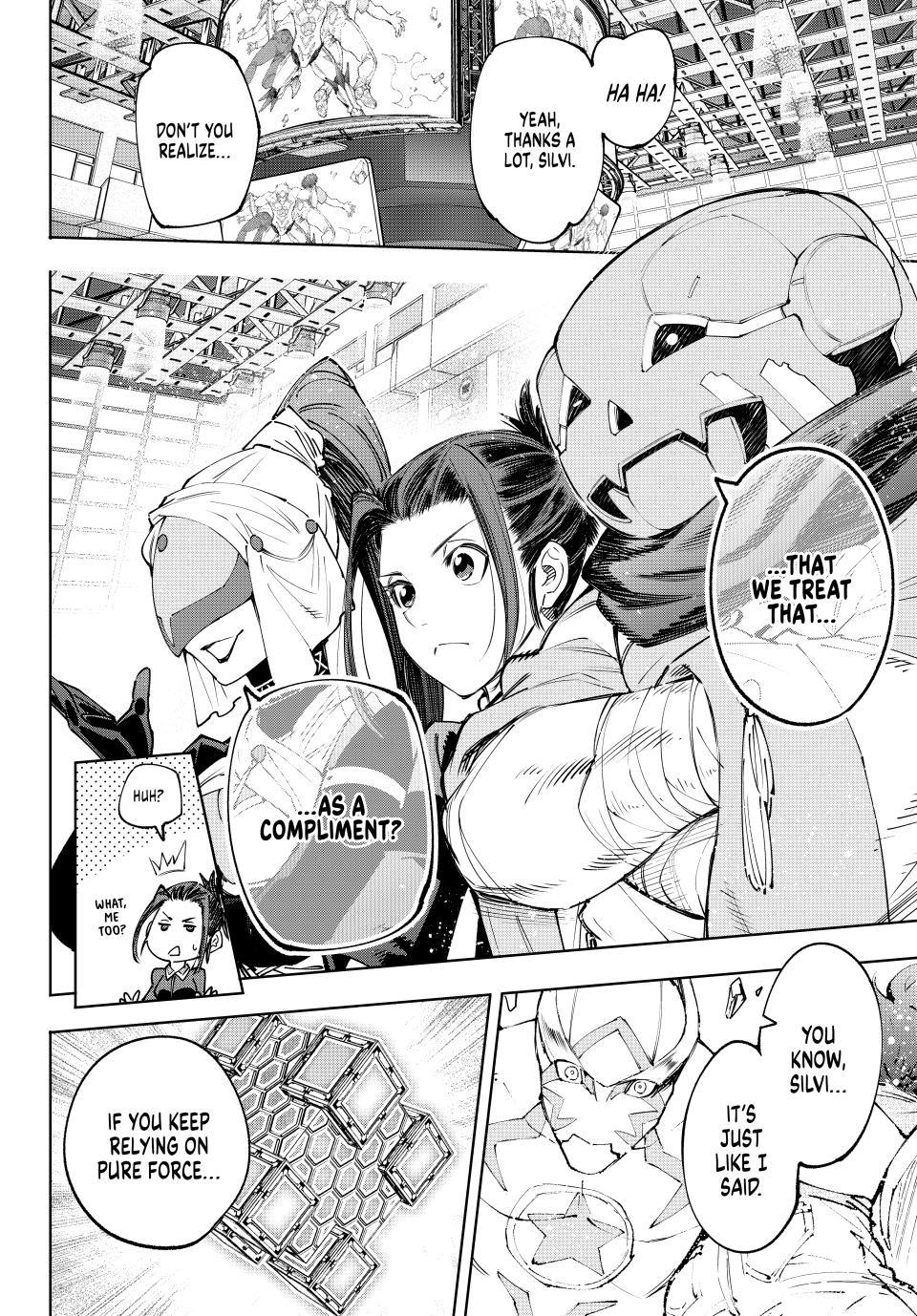 Shangri-La Frontier ~ Kusoge Hunter, Kamige ni Idoman to su~ Chapter 157 - Page 14