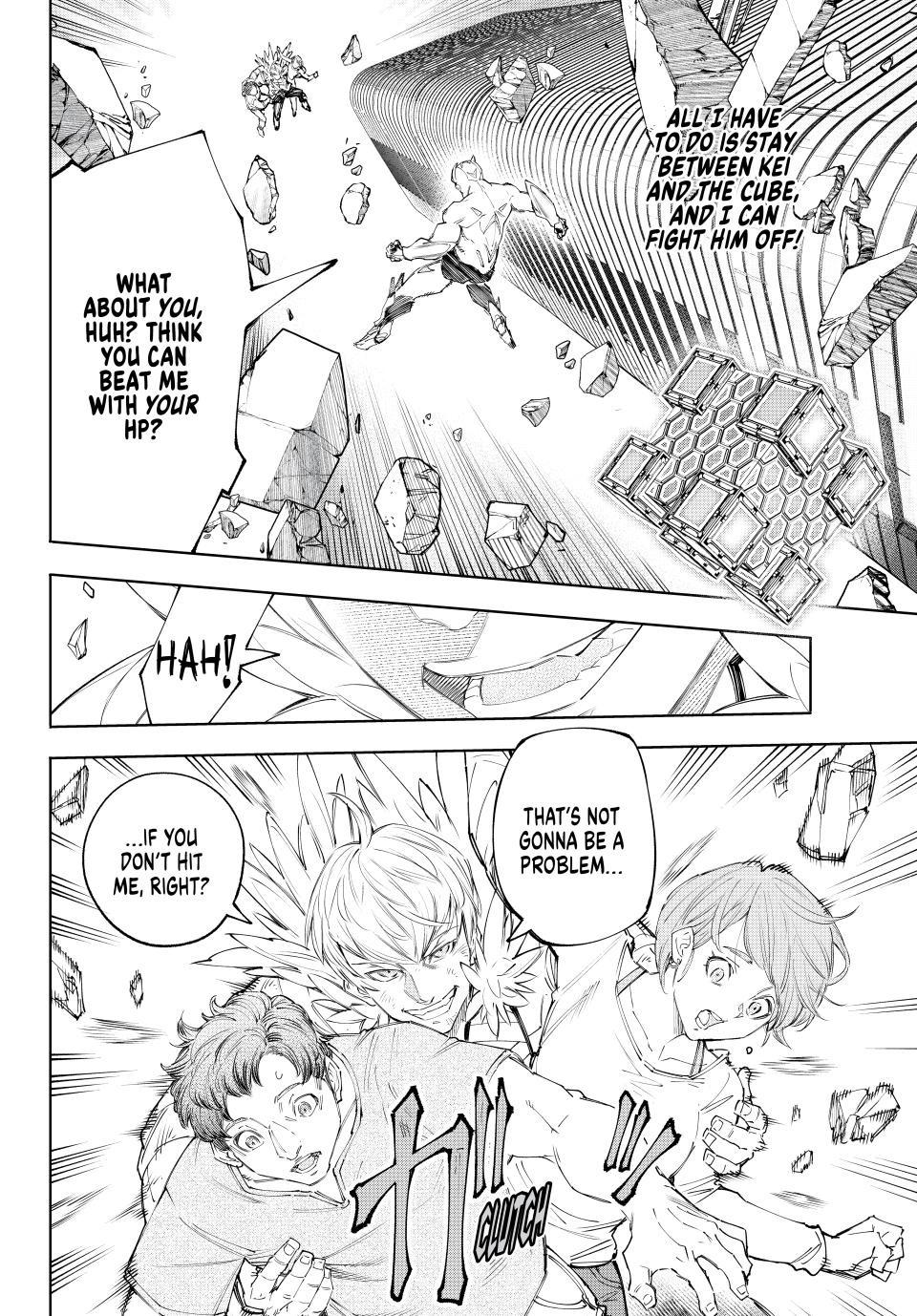 Shangri-La Frontier ~ Kusoge Hunter, Kamige ni Idoman to su~ Chapter 157 - Page 6