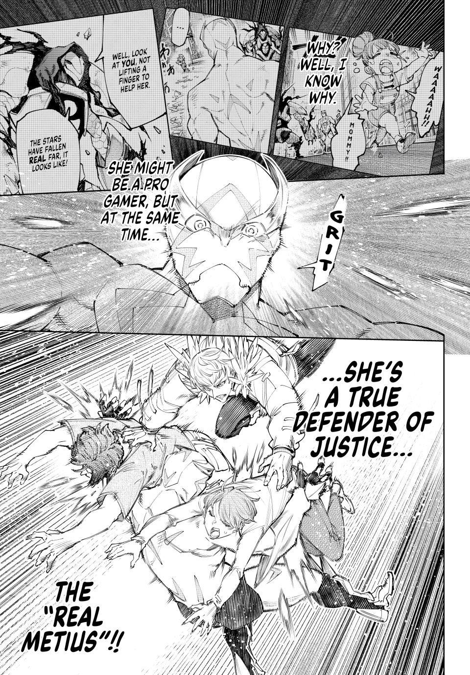 Shangri-La Frontier ~ Kusoge Hunter, Kamige ni Idoman to su~ Chapter 157 - Page 9