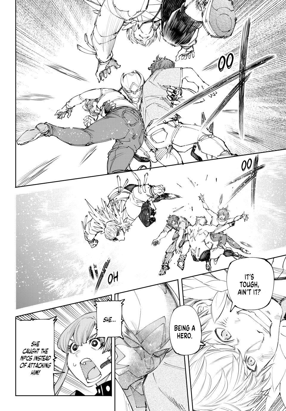 Shangri-La Frontier ~ Kusoge Hunter, Kamige ni Idoman to su~ Chapter 157 - Page 10