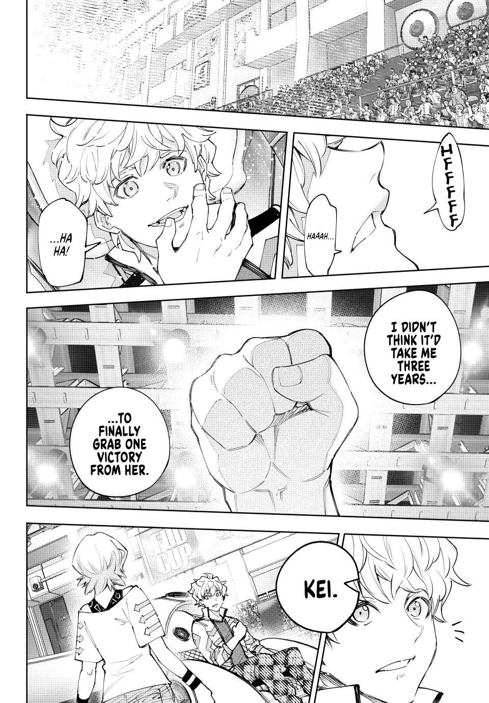 Shangri-La Frontier ~ Kusoge Hunter, Kamige ni Idoman to su~ Chapter 158 - Page 2