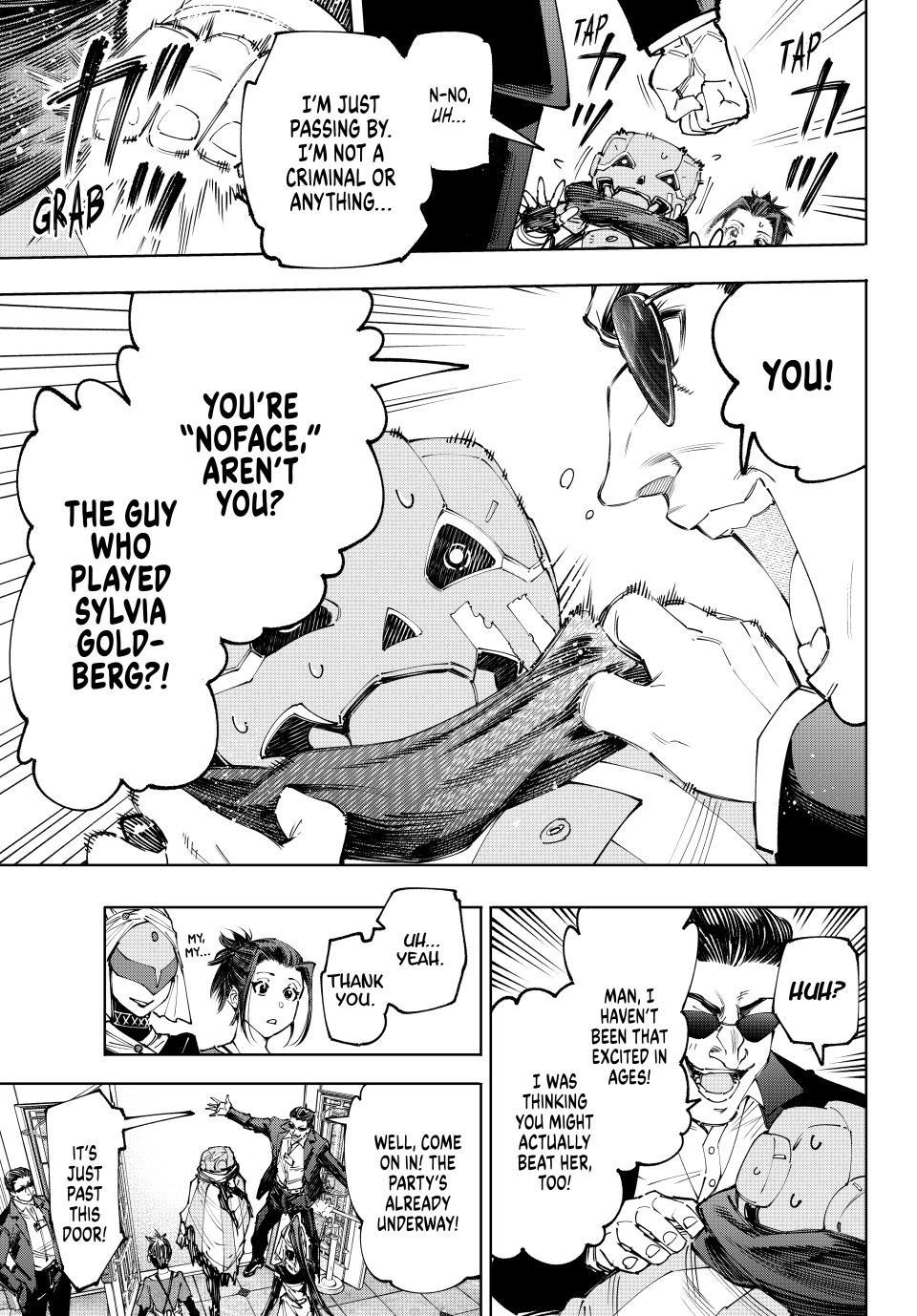 Shangri-La Frontier ~ Kusoge Hunter, Kamige ni Idoman to su~ Chapter 158 - Page 17