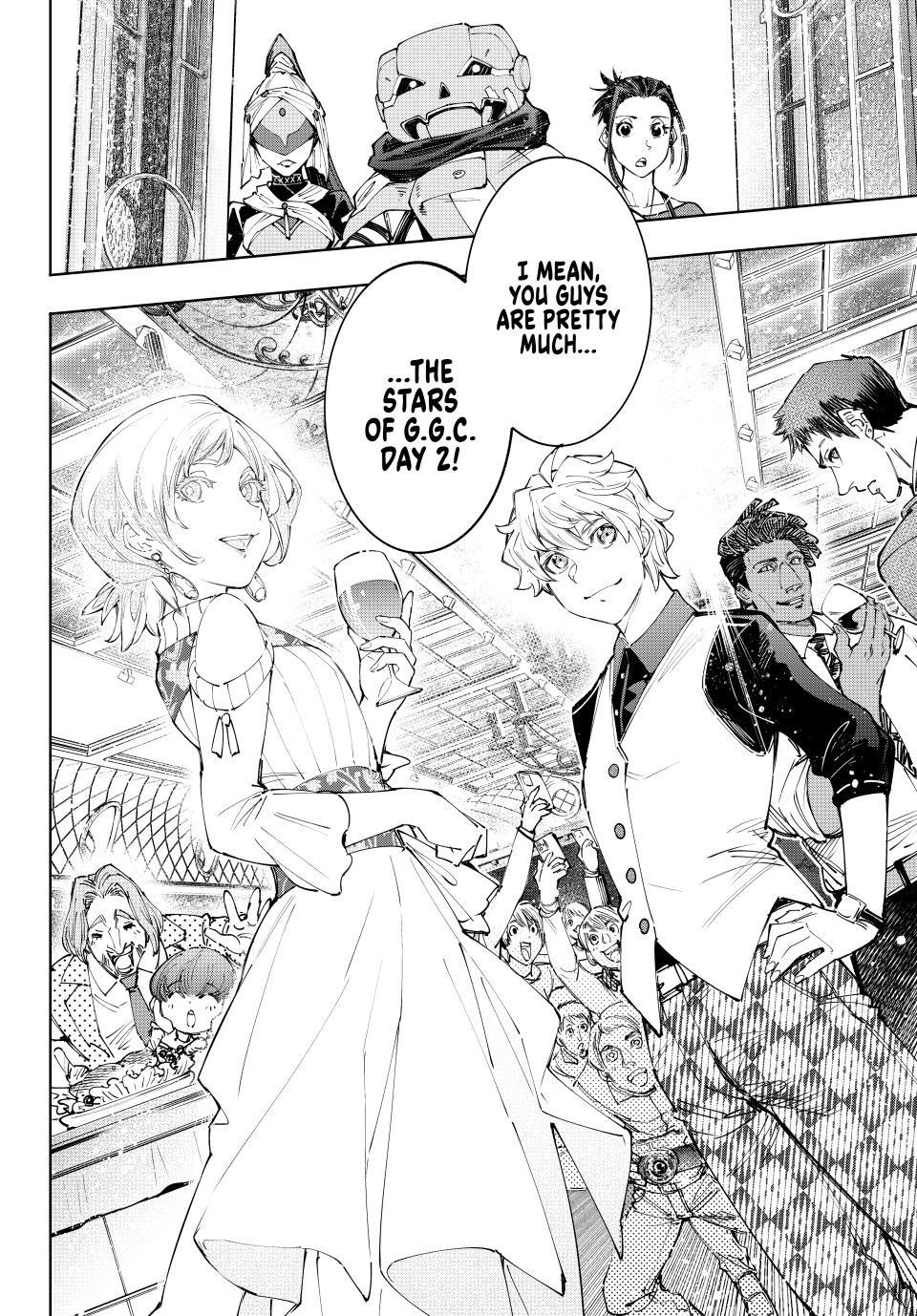 Shangri-La Frontier ~ Kusoge Hunter, Kamige ni Idoman to su~ Chapter 158 - Page 18