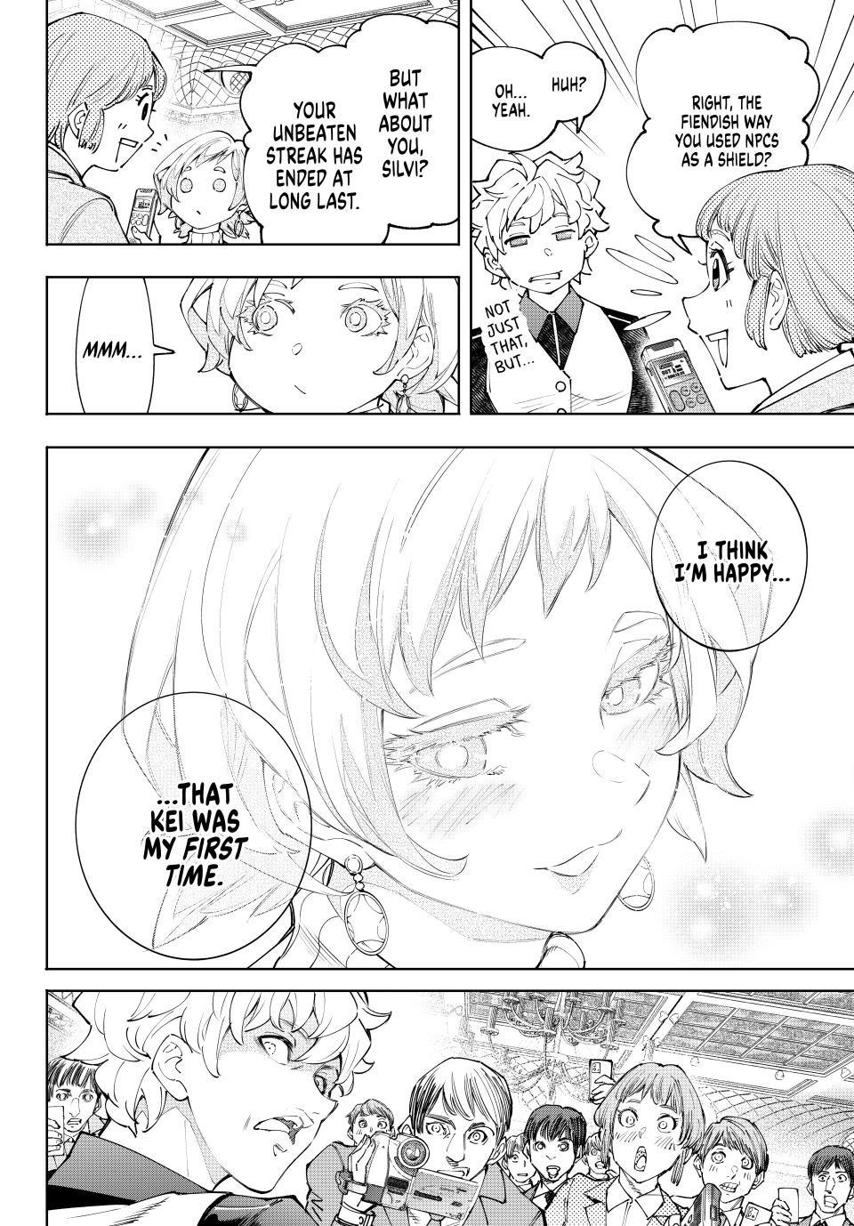 Shangri-La Frontier ~ Kusoge Hunter, Kamige ni Idoman to su~ Chapter 159 - Page 2