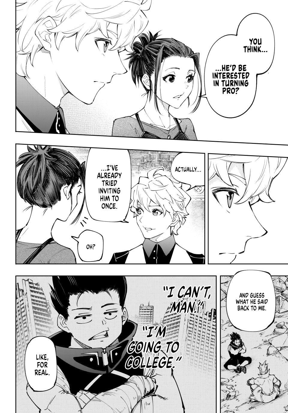 Shangri-La Frontier ~ Kusoge Hunter, Kamige ni Idoman to su~ Chapter 159 - Page 12