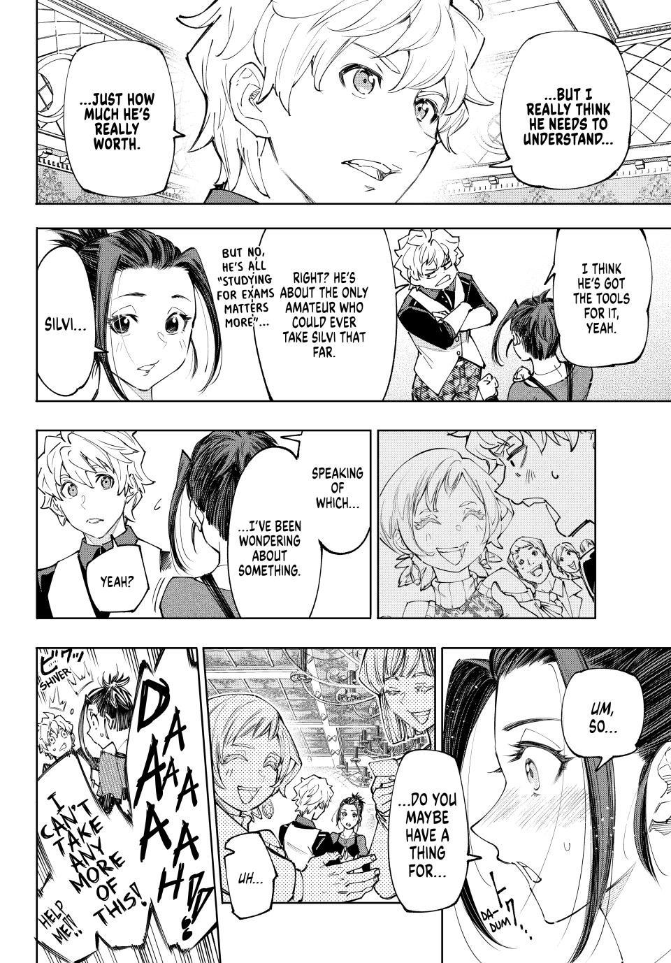 Shangri-La Frontier ~ Kusoge Hunter, Kamige ni Idoman to su~ Chapter 159 - Page 14