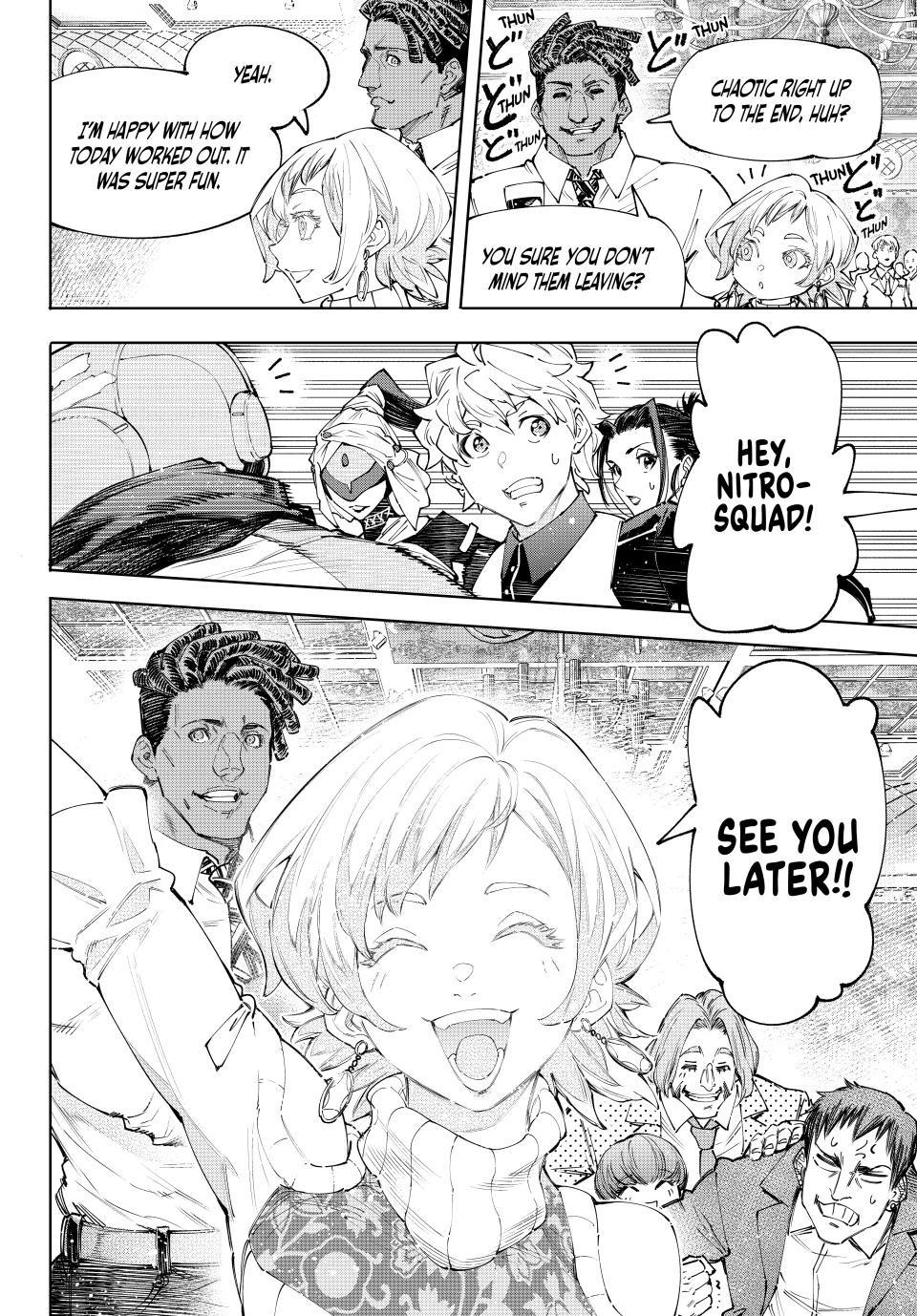 Shangri-La Frontier ~ Kusoge Hunter, Kamige ni Idoman to su~ Chapter 159 - Page 16