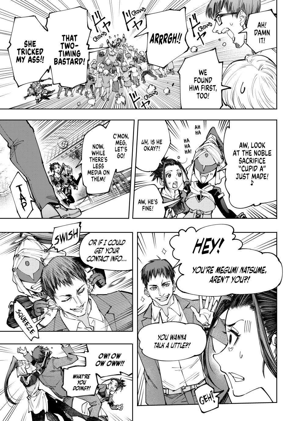 Shangri-La Frontier ~ Kusoge Hunter, Kamige ni Idoman to su~ Chapter 159 - Page 9