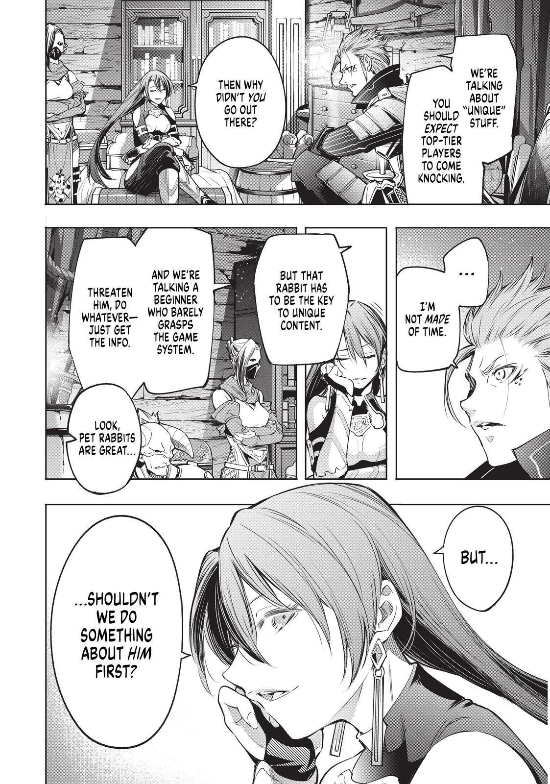 Shangri-La Frontier ~ Kusoge Hunter, Kamige ni Idoman to su~ Chapter 16 - Page 14