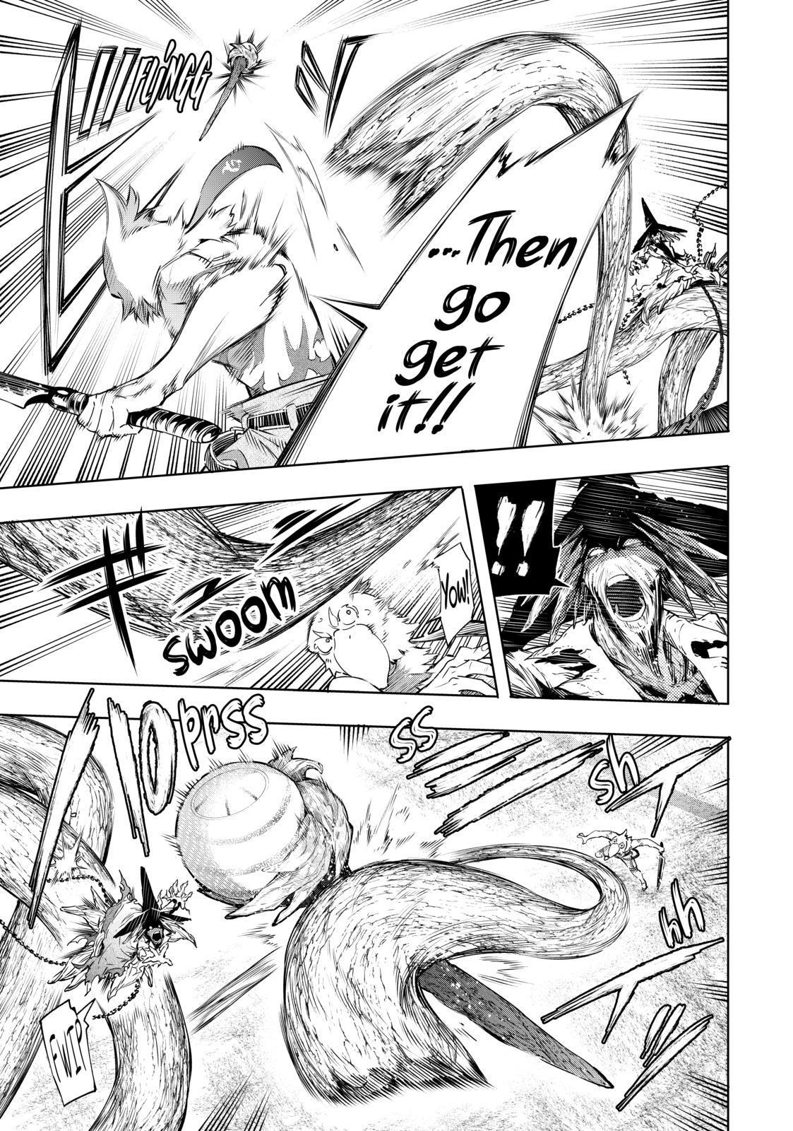 Shangri-La Frontier ~ Kusoge Hunter, Kamige ni Idoman to su~ Chapter 16 - Page 5
