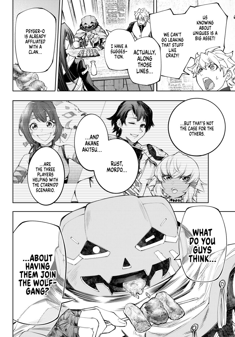 Shangri-La Frontier ~ Kusoge Hunter, Kamige ni Idoman to su~ Chapter 160 - Page 18