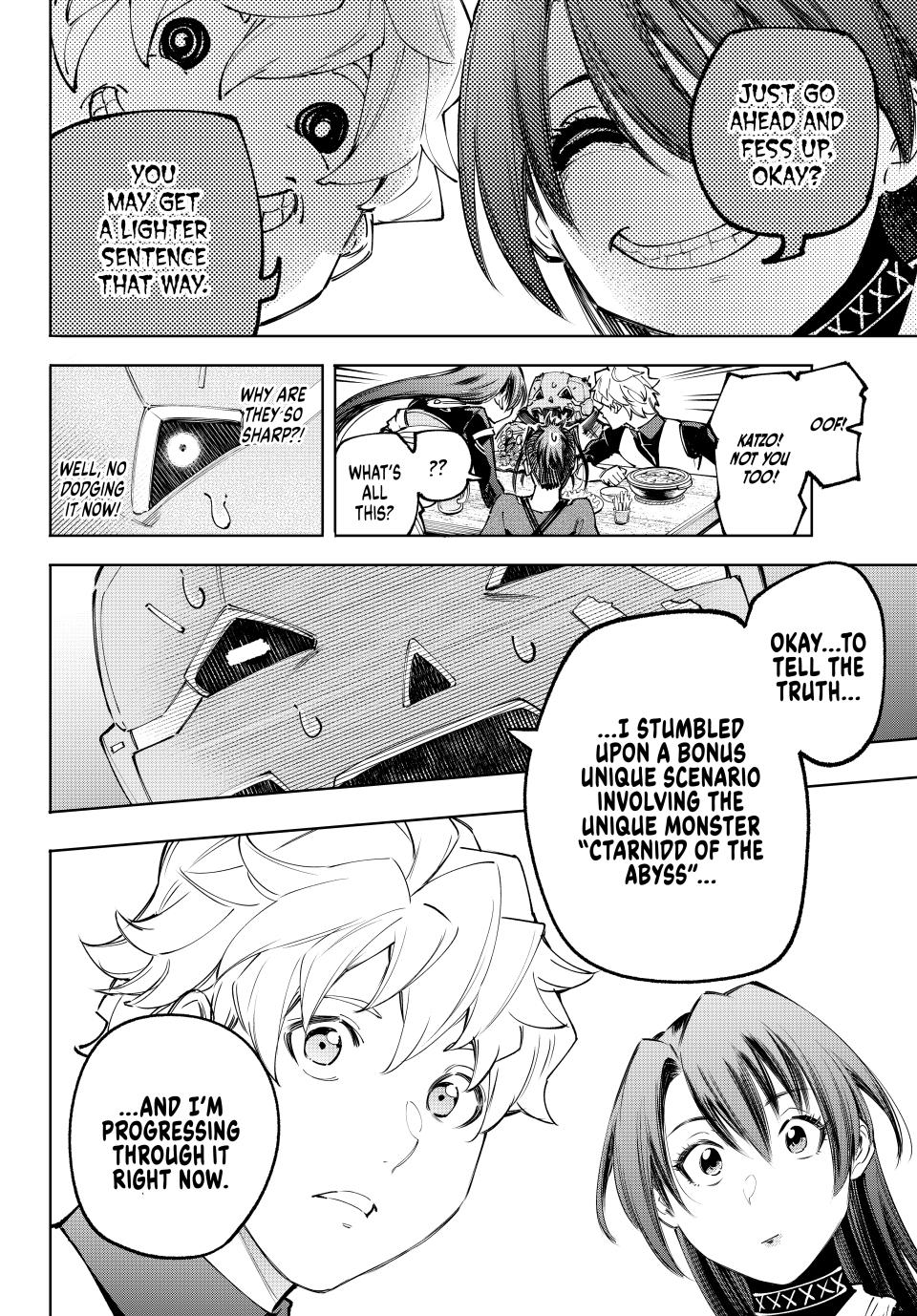 Shangri-La Frontier ~ Kusoge Hunter, Kamige ni Idoman to su~ Chapter 160 - Page 8