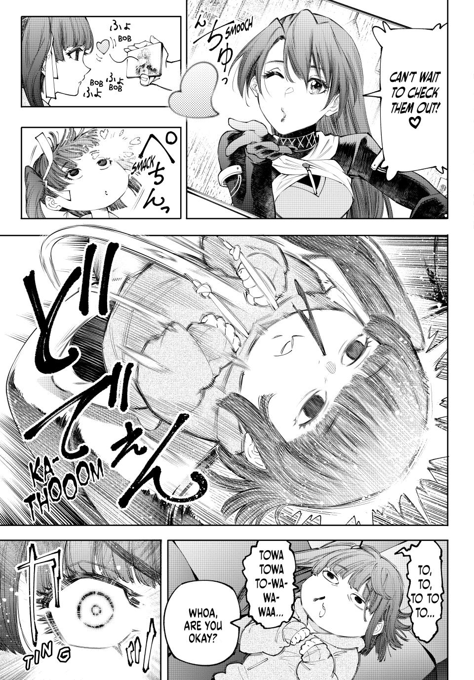 Shangri-La Frontier ~ Kusoge Hunter, Kamige ni Idoman to su~ Chapter 161 - Page 13