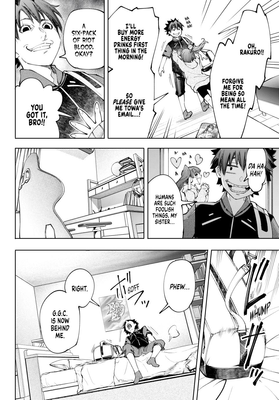 Shangri-La Frontier ~ Kusoge Hunter, Kamige ni Idoman to su~ Chapter 161 - Page 16