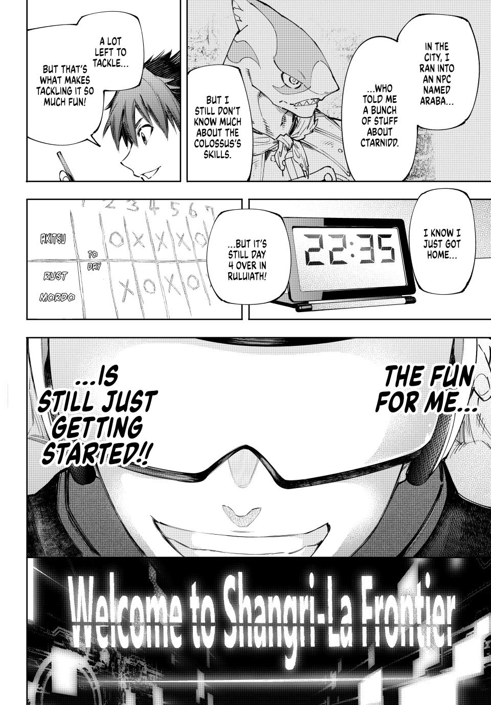 Shangri-La Frontier ~ Kusoge Hunter, Kamige ni Idoman to su~ Chapter 161 - Page 18