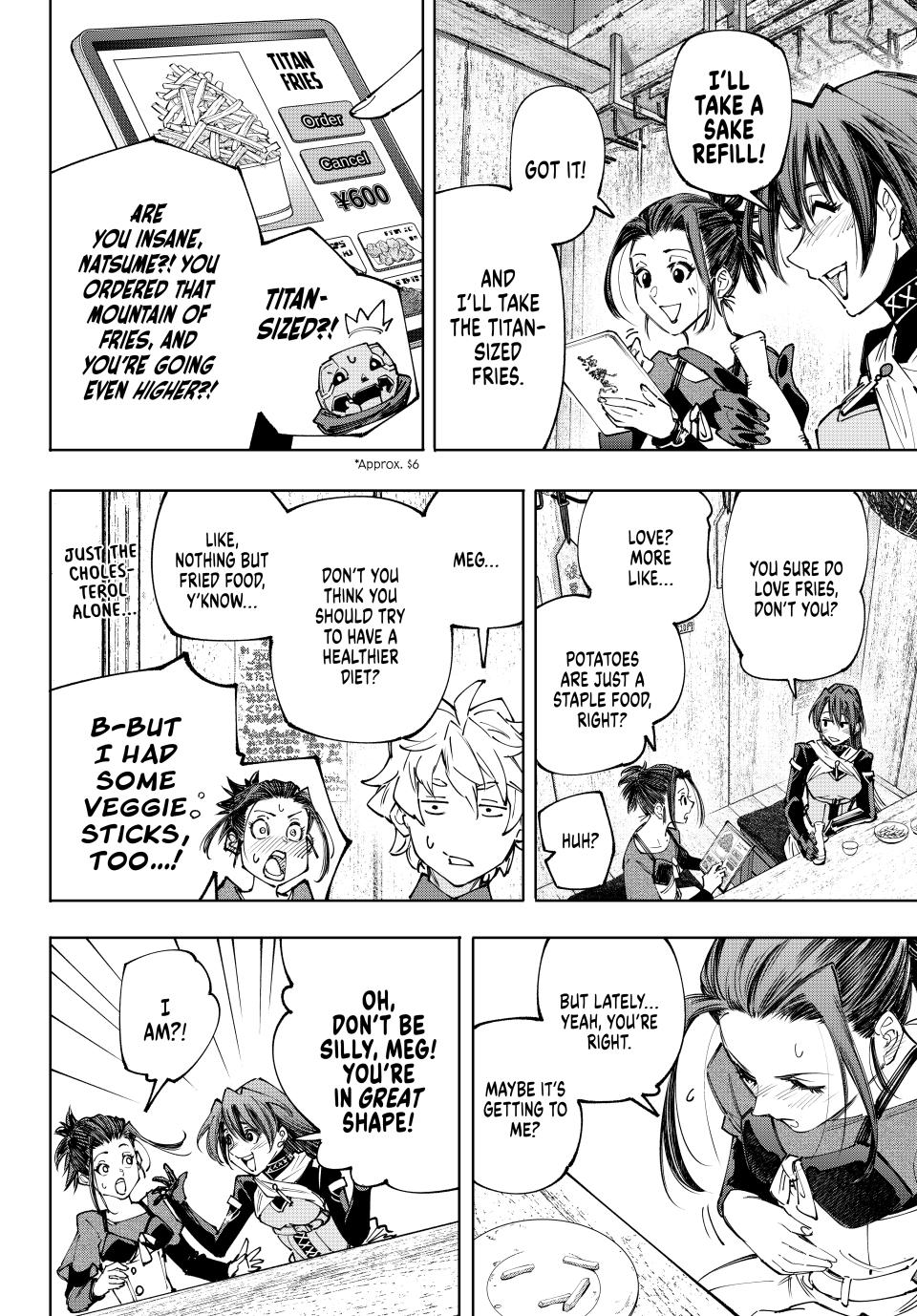 Shangri-La Frontier ~ Kusoge Hunter, Kamige ni Idoman to su~ Chapter 161 - Page 4