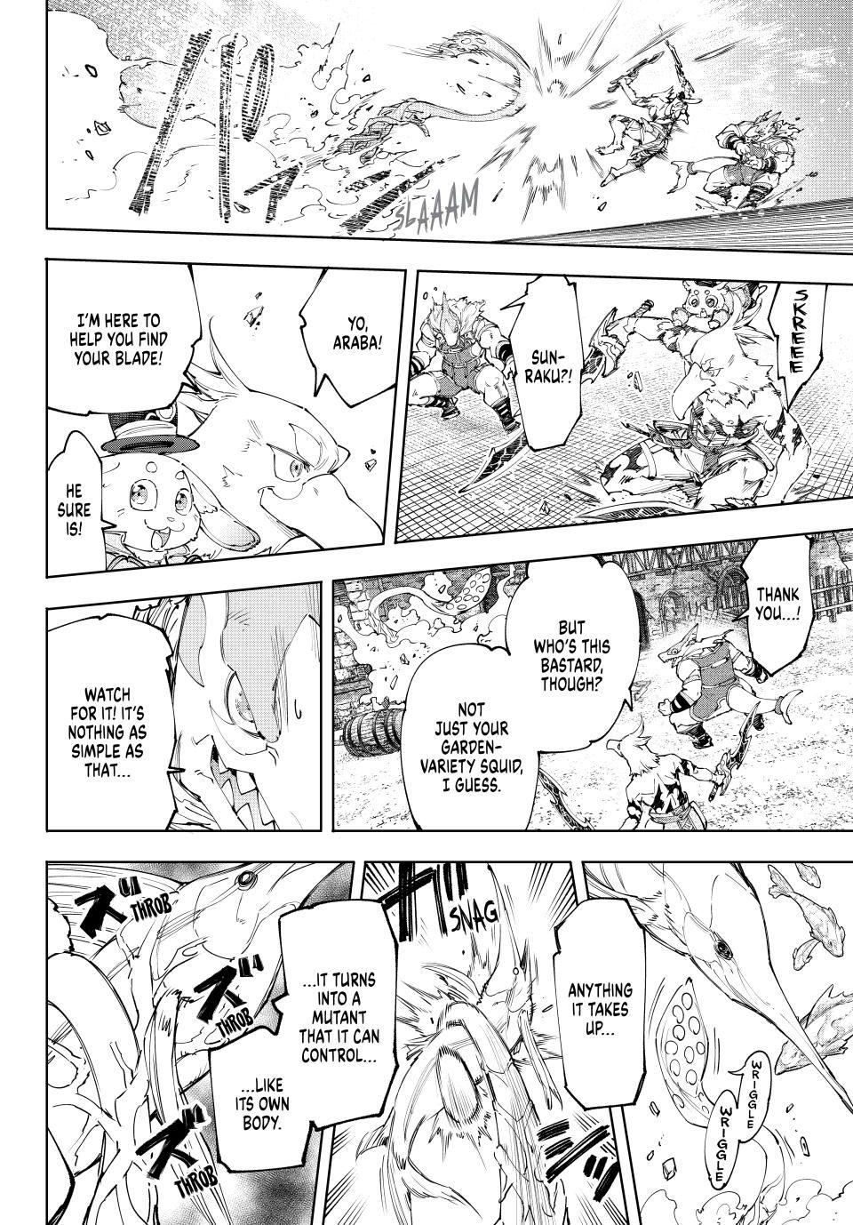 Shangri-La Frontier ~ Kusoge Hunter, Kamige ni Idoman to su~ Chapter 162 - Page 14