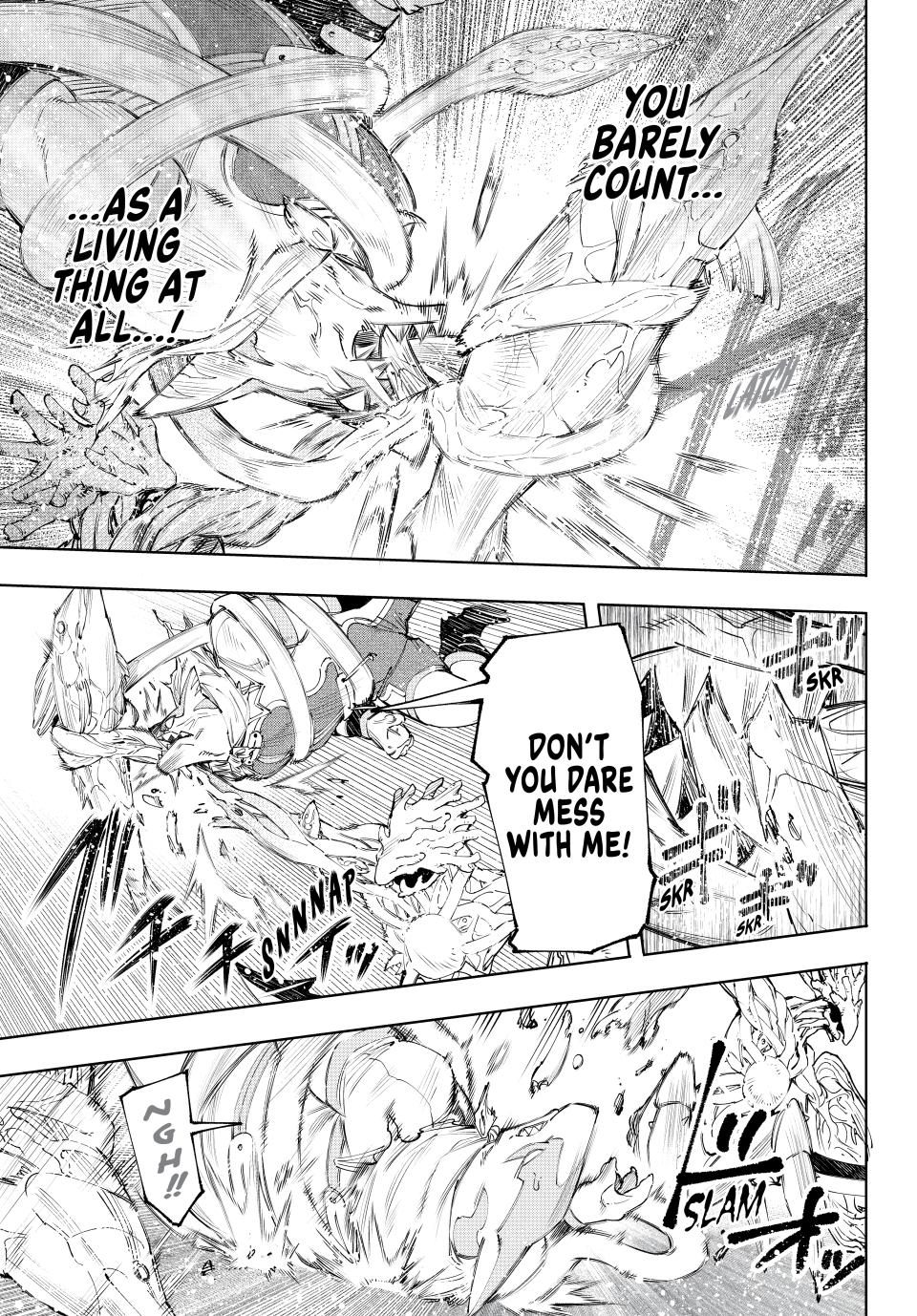 Shangri-La Frontier ~ Kusoge Hunter, Kamige ni Idoman to su~ Chapter 163 - Page 12