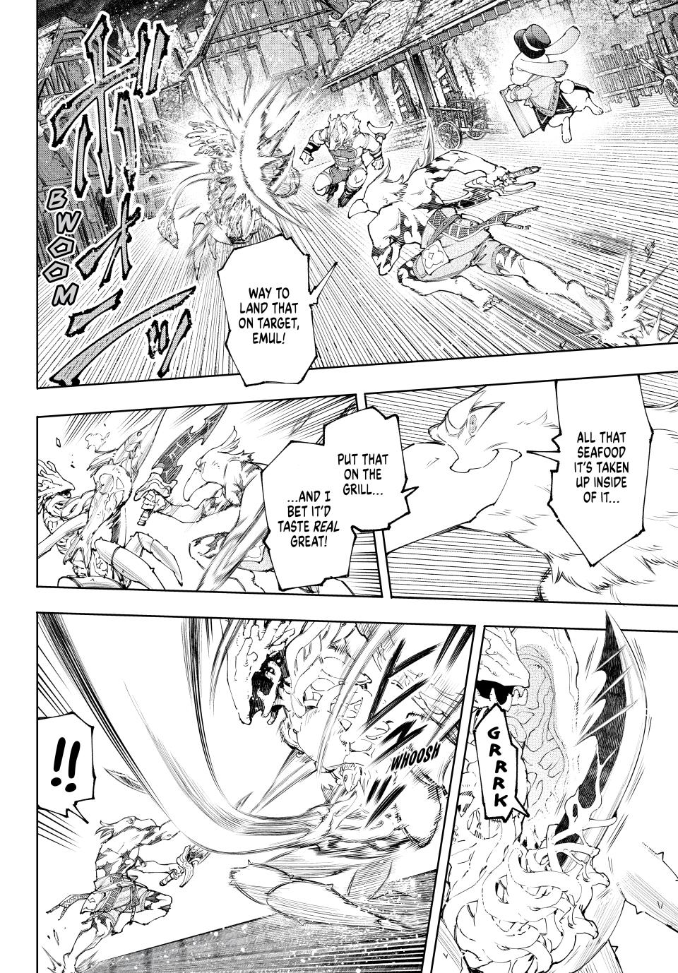Shangri-La Frontier ~ Kusoge Hunter, Kamige ni Idoman to su~ Chapter 163 - Page 5