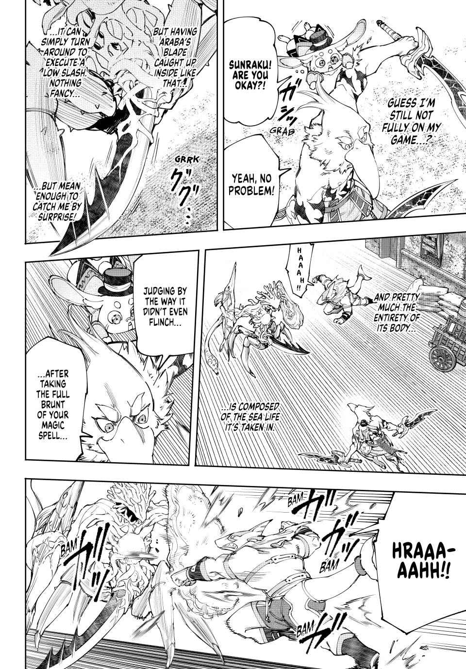Shangri-La Frontier ~ Kusoge Hunter, Kamige ni Idoman to su~ Chapter 163 - Page 7