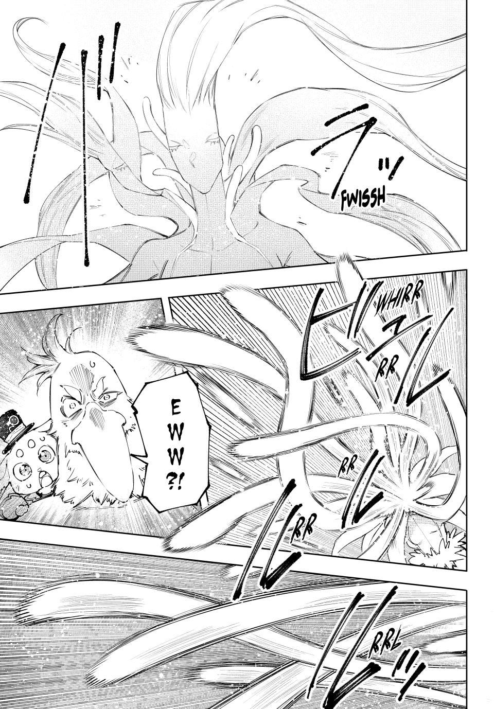 Shangri-La Frontier ~ Kusoge Hunter, Kamige ni Idoman to su~ Chapter 164 - Page 17