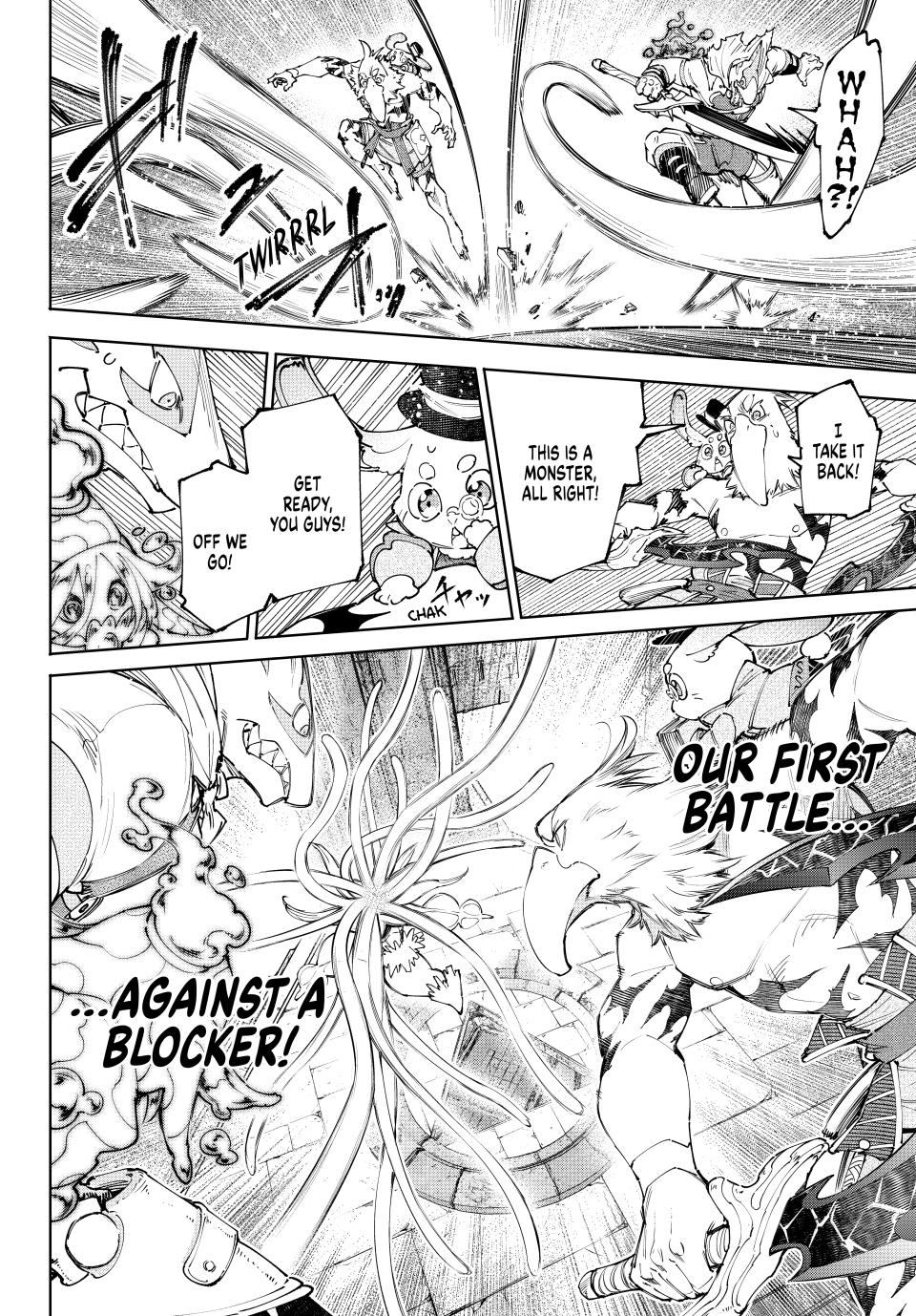Shangri-La Frontier ~ Kusoge Hunter, Kamige ni Idoman to su~ Chapter 164 - Page 18