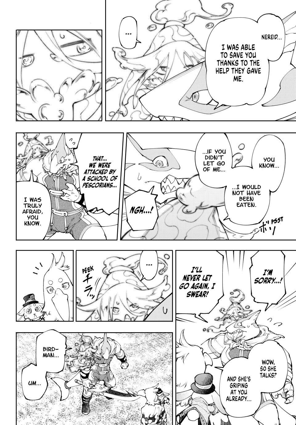 Shangri-La Frontier ~ Kusoge Hunter, Kamige ni Idoman to su~ Chapter 164 - Page 4
