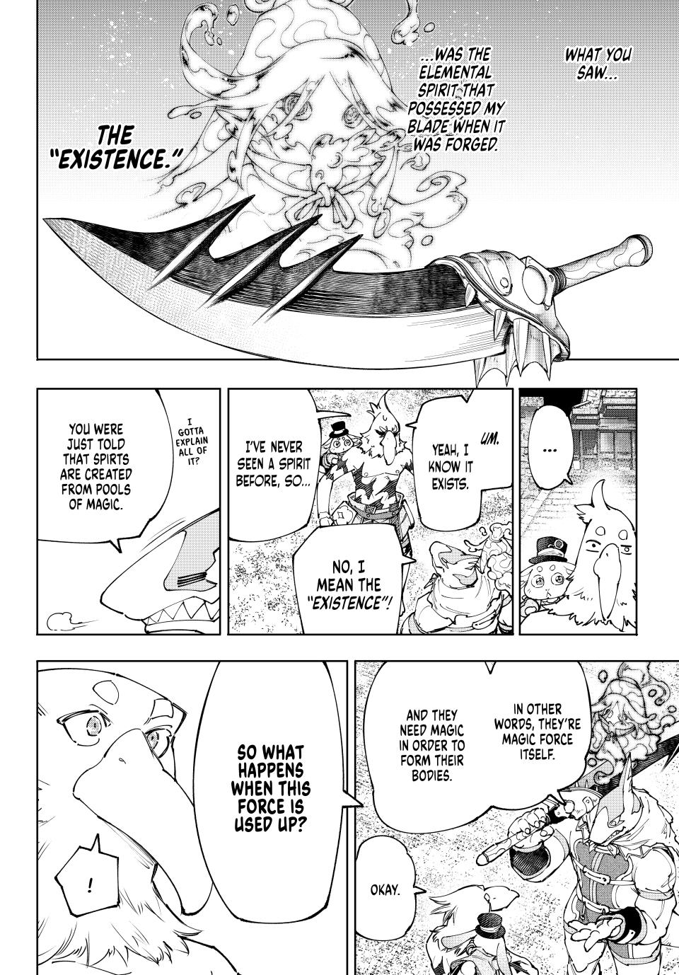 Shangri-La Frontier ~ Kusoge Hunter, Kamige ni Idoman to su~ Chapter 164 - Page 6