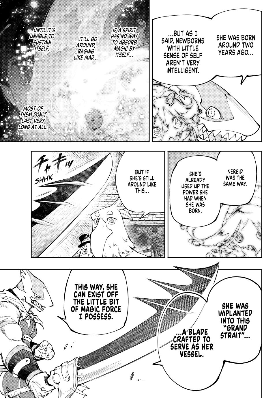 Shangri-La Frontier ~ Kusoge Hunter, Kamige ni Idoman to su~ Chapter 164 - Page 7